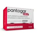 Pantogar Neo 90 cápsulas