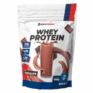 Whey Protein Newnutrition Zero Lactose Chocolate 900g